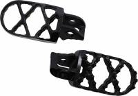 Moose Racing - Moose Racing Hybrid Footpegs - Standard - 1620-1609 - Image 1