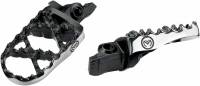 Moose Racing - Moose Racing Hybrid Footpegs - Standard - 1620-1609 - Image 2