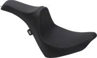 Drag Specialties - Drag Specialties Predator III Seat - Smooth - 0802-1144 - Image 1