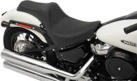 Drag Specialties - Drag Specialties Predator III Seat - Smooth - 0802-1144 - Image 2