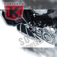 Kuryakyn - Kuryakyn Phantom Shift/Brake Pegs - Chrome - 5762 - Image 2