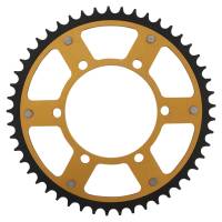 Supersprox - Supersprox Stealth Rear Sprocket - 49T - RST-486-49-GLD - Image 1