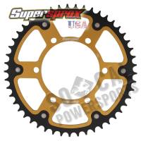 Supersprox - Supersprox Stealth Rear Sprocket - 49T - RST-486-49-GLD - Image 3