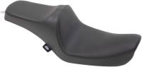 Drag Specialties - Drag Specialties Predator III Seat - Smooth - 0803-0651 - Image 1