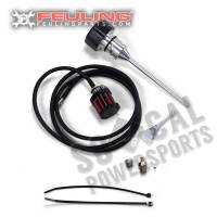 Feuling - Feuling Vented Dipsticks - Black - 3086 - Image 1