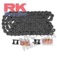 RK - RK 520 Max-O Chain - 106 Links - Natural - 520MAXO-106 - Image 1