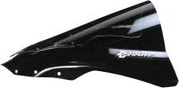 Zero Gravity - Zero Gravity Double Bubble Windscreen - Clear - 16-523-01 - Image 1
