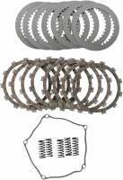 Moose Racing - Moose Racing Complete Clutch Kit with Gasket - M90-187 - Image 1