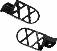 Moose Racing - Moose Racing Hybrid Footpeg - 1/2in. Offset - STKTM-5B - Image 1