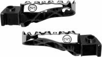 Moose Racing - Moose Racing Hybrid Footpeg - 1/2in. Offset - STKTM-5B - Image 2