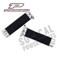 Pro Grip - Pro Grip 860 Big Cruiser Grips 7/8in. - Black - 860 - Image 1