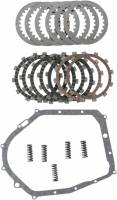Moose Racing - Moose Racing Complete Clutch Kit with Gasket - M90-160 - Image 1