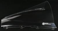 Zero Gravity - Zero Gravity Double Bubble Windscreen - Clear - 16-909-01 - Image 2