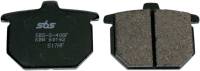 SBS - SBS HF Ceramic Brake Pads - 517HF - Image 1