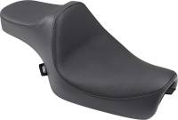 Drag Specialties - Drag Specialties Predator III Seat - Smooth - 0804-0728 - Image 1