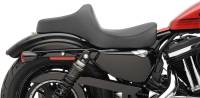 Drag Specialties - Drag Specialties Predator III Seat - Smooth - 0804-0728 - Image 2