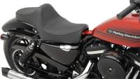Drag Specialties - Drag Specialties Predator III Seat - Smooth - 0804-0728 - Image 3