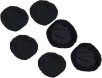 Moose Utility - Moose Utility Seat Cover - Black - YVBS-11 - Image 1