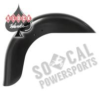Klock Werks - Klock Werks Tire Hugger Series Front Fender for 16in./17in./18in./19in. Wheel - Benchmark Cut - KW05-01-0340 - Image 2