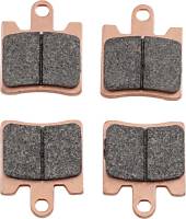 SBS - SBS HS Sintered Brake Pads - 740HS - Image 1
