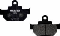 Galfer Brakes - Galfer Brakes Semi-Metallic Brake Pads - FD209G1054 - Image 1