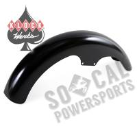 Klock Werks - Klock Werks Tire Hugger Series TFL Front Fender for 19in. Wheel - KW05-06-0006 - Image 1
