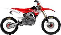 DCOR - DCOR COR 9 Honda Complete Graphics Kit - White - 20-10-246 - Image 2
