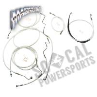 Magnum - Magnum Sterling Chromite II Handlebar Installation Kit for 10in. Ape - 387344 - Image 1