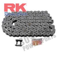 RK - RK 530 Max-X Chain - 106 Links - Natural - 530MAXX-106 - Image 1
