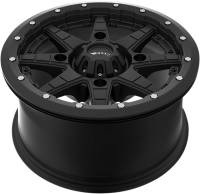 AMS - AMS Roll N 106 Beadlock Front/Rear Wheel - 14x7 - 4/110 - 183.0230-0945 - Image 3