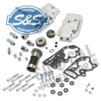 S&S Cycle - S&S Cycle Billet Oil Pump Kit with Universal Cover - 31-6293 - Image 1