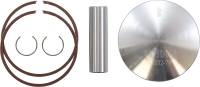 Wossner - Wossner Piston Kit - 0.50mm Oversize to 64.44mm - 8075D050 - Image 1