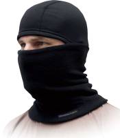 Schampa - Schampa Skullgaiter - NG003 - Black - OSFM - Image 1