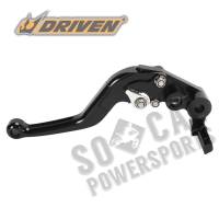 Driven Racing - Driven Racing Halo Adjustable and Folding Brake Lever - DFL-RS-521 - Image 2