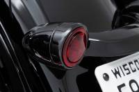 Ciro - Ciro Fang Signal Light Insert - Rear - Black - 45720 - Image 3