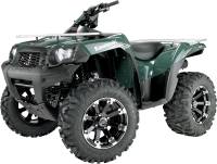 Moose Utility - Moose Utility Machined 393X Wheel - 12x8 - 4+4 Offset - 4/156 - 393MO128156BW4 - Image 3