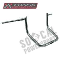 Trask Performance - Trask Performance 1-1/4in. Bro Handlebar - Chrome - TM-2092CH - Image 2