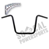 Magnum - Magnum 1in. Handlebar - Gloss Black - 4HB-0510 - Image 4