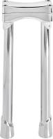 Biltwell Inc. - Biltwell Inc. O/S Murdock Riser - 12in. - Chrome - 6413-105-12 - Image 1