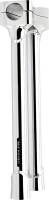 Biltwell Inc. - Biltwell Inc. O/S Murdock Riser - 12in. - Chrome - 6413-105-12 - Image 4