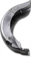 Drag Specialties - Drag Specialties Hinged Rear Fender - 090016-PB-LB2 - Image 2