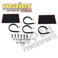 Maier Mfg - Maier Mfg Roof - Stealth black - 19477-20 - Image 2