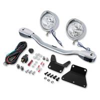 Show Chrome - Show Chrome Elliptical Driving Light Kit - 63-227L - Image 1