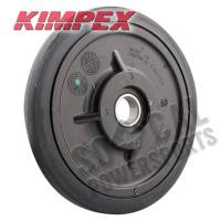Kimpex - Kimpex Colored Idler Wheel - 6.38in. x 20mm - Black - 04063420 - Image 1