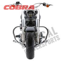 Cobra - Cobra Freeway Bar - Chrome - 601-2108 - Image 2
