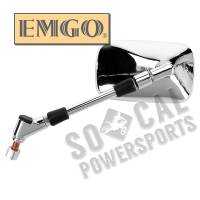 Emgo - Emgo OEM Replacement Mirror - Left - 20-55212 - Image 2