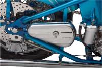 Drag Specialties - Drag Specialties Chrome Teardrop Toolbox - Right - 19224-BX-LB2 - Image 2