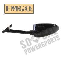 Emgo - Emgo OEM Style Mirror - Carbon Fiber - Right - 20-97203 - Image 3