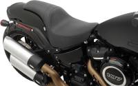 Drag Specialties - Drag Specialties Predator Seat - Smooth - 0802-1130 - Image 2