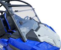 Moose Utility - Moose Utility Full Folding Deluxe Windshield - 2317-0476 - Image 3